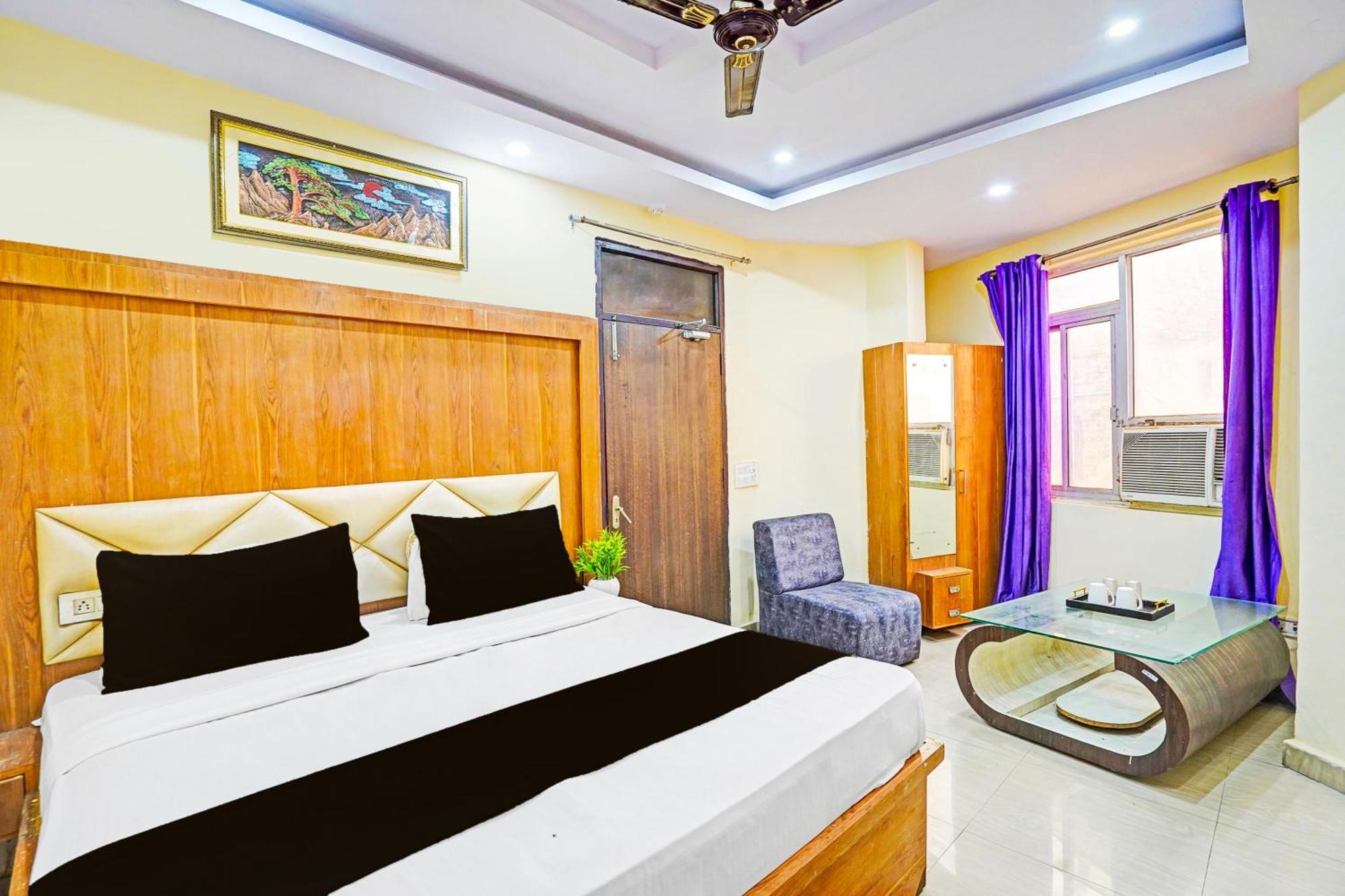 Super Hotel O Charbagh Formerly Khalsa Inn Lakhnaú Exteriér fotografie