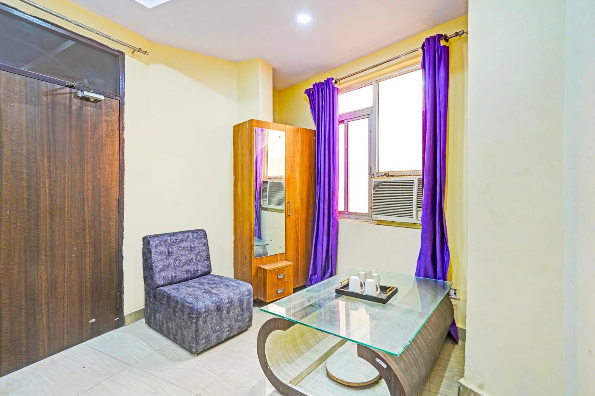 Super Hotel O Charbagh Formerly Khalsa Inn Lakhnaú Exteriér fotografie